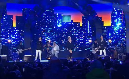 Chełm. Wystrzałowy Sylwester z TV Republika [GALERIA ZDJĘĆ]