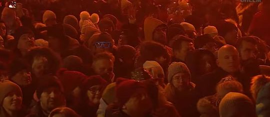 Chełm. Wystrzałowy Sylwester z TV Republika [GALERIA ZDJĘĆ]