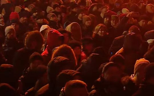 Chełm. Wystrzałowy Sylwester z TV Republika [GALERIA ZDJĘĆ]