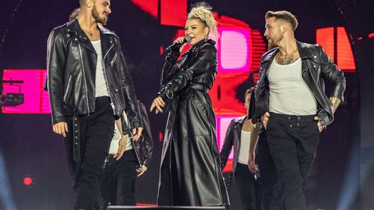 Wystrzałowy Sylwester w Chełmie Cz. II [GALERIA ZDJĘĆ]