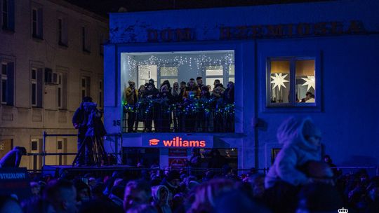 Wystrzałowy Sylwester w Chełmie Cz. II [GALERIA ZDJĘĆ]