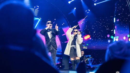 Wystrzałowy Sylwester w Chełmie Cz. II [GALERIA ZDJĘĆ]