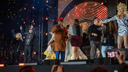 Wystrzałowy Sylwester w Chełmie Cz. II [GALERIA ZDJĘĆ]