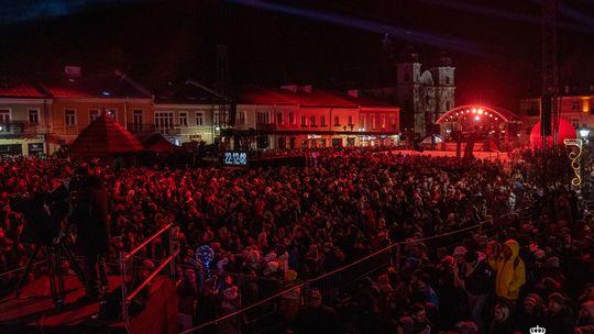 Wystrzałowy Sylwester w Chełmie Cz. II [GALERIA ZDJĘĆ]