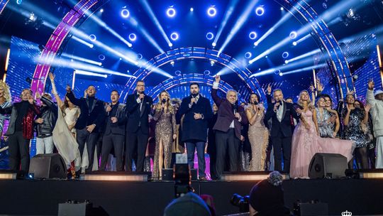 Wystrzałowy Sylwester w Chełmie Cz. II [GALERIA ZDJĘĆ]