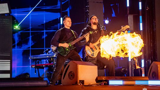 Wystrzałowy Sylwester w Chełmie Cz. II [GALERIA ZDJĘĆ]