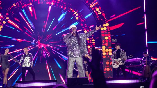 Wystrzałowy Sylwester w Chełmie Cz. II [GALERIA ZDJĘĆ]