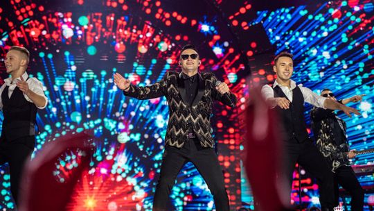 Wystrzałowy Sylwester w Chełmie Cz. II [GALERIA ZDJĘĆ]