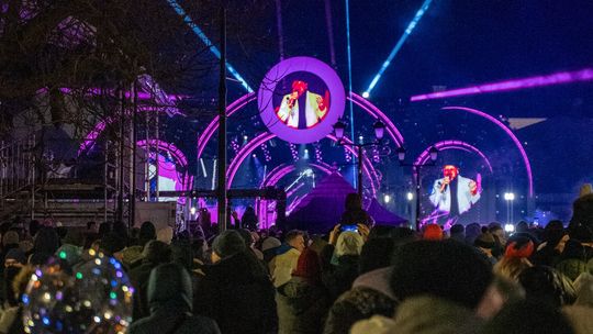 Wystrzałowy Sylwester w Chełmie Cz. II [GALERIA ZDJĘĆ]