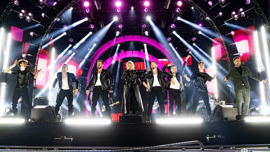 Wystrzałowy Sylwester w Chełmie Cz. II [GALERIA ZDJĘĆ]