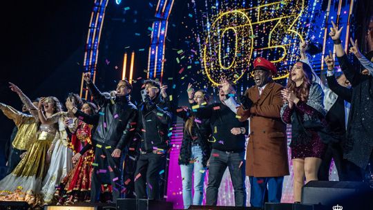 Wystrzałowy Sylwester w Chełmie Cz. II [GALERIA ZDJĘĆ]