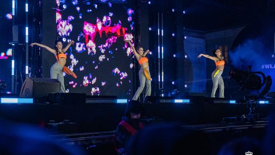 Wystrzałowy Sylwester w Chełmie Cz. II [GALERIA ZDJĘĆ]