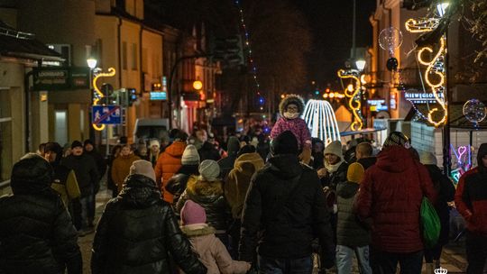 Wystrzałowy Sylwester w Chełmie Cz. II [GALERIA ZDJĘĆ]