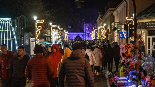 Wystrzałowy Sylwester w Chełmie Cz. II [GALERIA ZDJĘĆ]