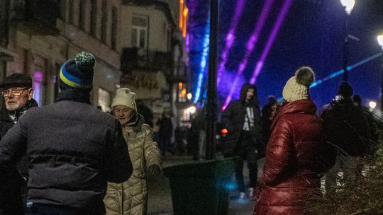 Wystrzałowy Sylwester w Chełmie Cz. II [GALERIA ZDJĘĆ]