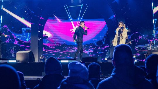 Wystrzałowy Sylwester w Chełmie Cz. II [GALERIA ZDJĘĆ]