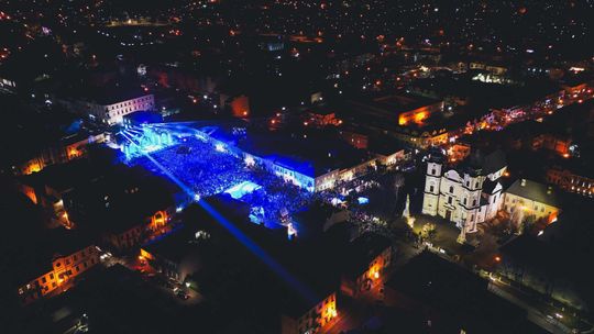 Wystrzałowy Sylwester w Chełmie Cz. II [GALERIA ZDJĘĆ]