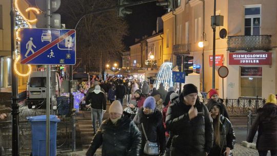 Wystrzałowy Sylwester w Chełmie Cz. II [GALERIA ZDJĘĆ]