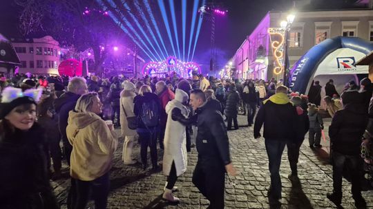 Wystrzałowy Sylwester w Chełmie Cz. II [GALERIA ZDJĘĆ]