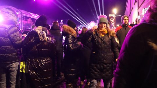 Wystrzałowy Sylwester w Chełmie Cz. II [GALERIA ZDJĘĆ]