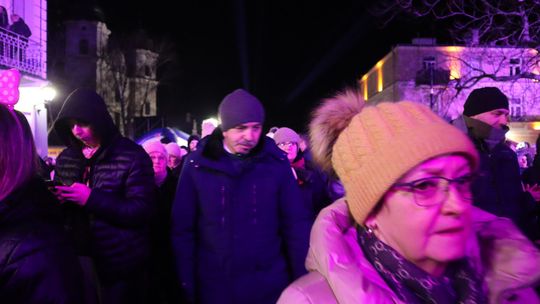 Wystrzałowy Sylwester w Chełmie Cz. II [GALERIA ZDJĘĆ]