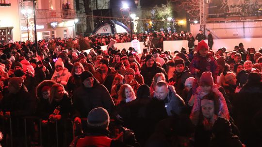 Wystrzałowy Sylwester w Chełmie Cz. II [GALERIA ZDJĘĆ]