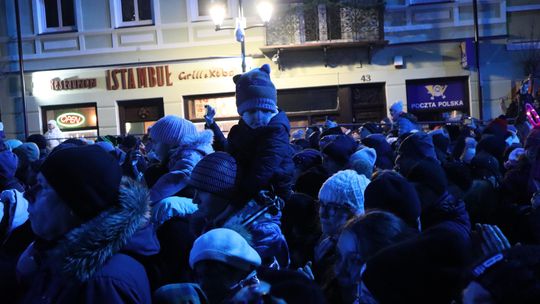 Wystrzałowy Sylwester w Chełmie Cz. II [GALERIA ZDJĘĆ]