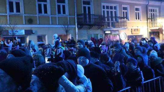 Wystrzałowy Sylwester w Chełmie Cz. II [GALERIA ZDJĘĆ]