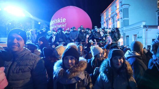 Wystrzałowy Sylwester w Chełmie Cz. II [GALERIA ZDJĘĆ]