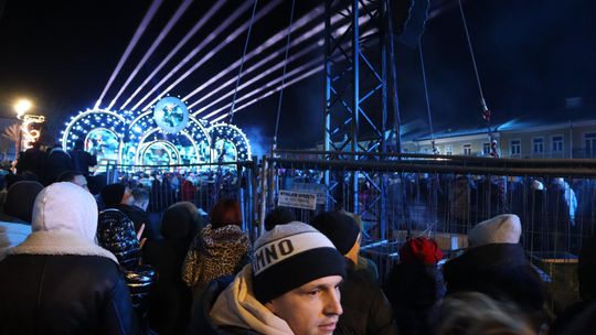 Wystrzałowy Sylwester w Chełmie Cz. II [GALERIA ZDJĘĆ]