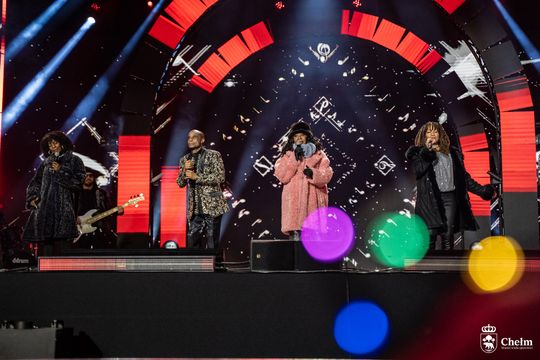 Wystrzałowy Sylwester w Chełmie Cz. II [GALERIA ZDJĘĆ]