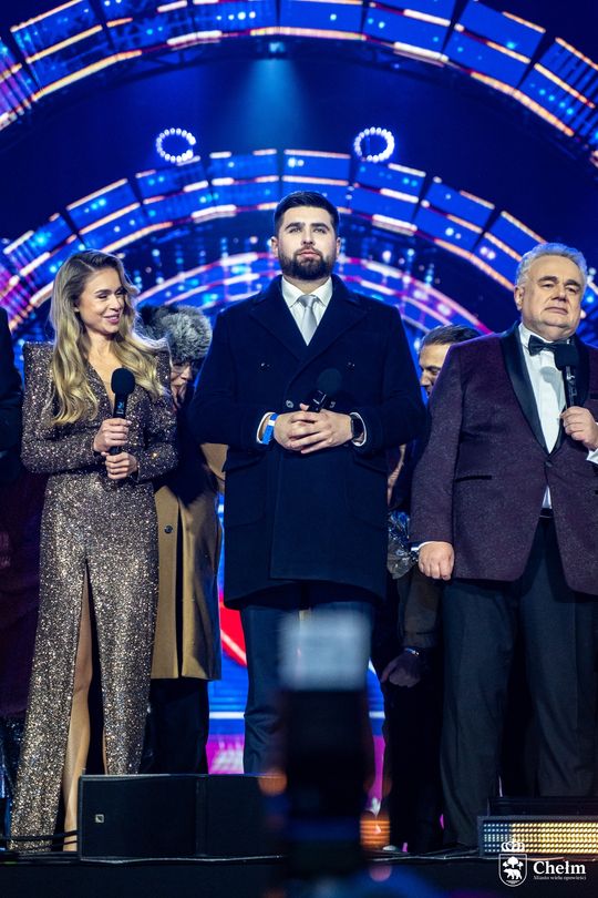 Wystrzałowy Sylwester w Chełmie Cz. II [GALERIA ZDJĘĆ]