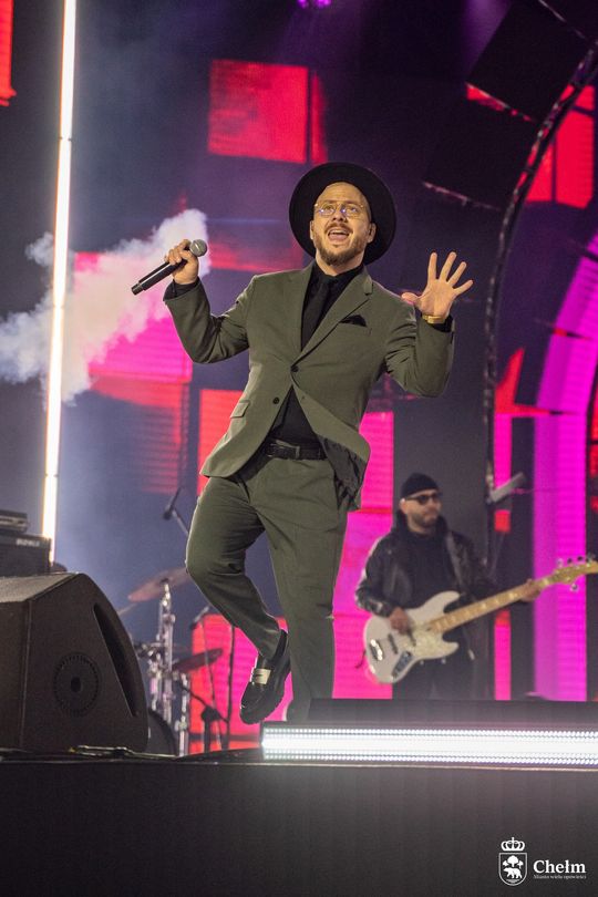 Wystrzałowy Sylwester w Chełmie Cz. II [GALERIA ZDJĘĆ]