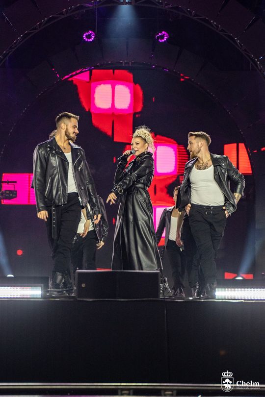 Wystrzałowy Sylwester w Chełmie Cz. II [GALERIA ZDJĘĆ]