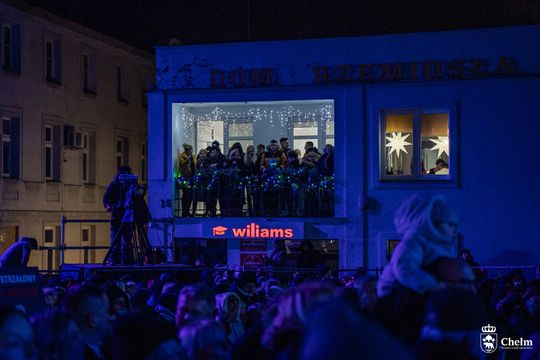 Wystrzałowy Sylwester w Chełmie Cz. II [GALERIA ZDJĘĆ]