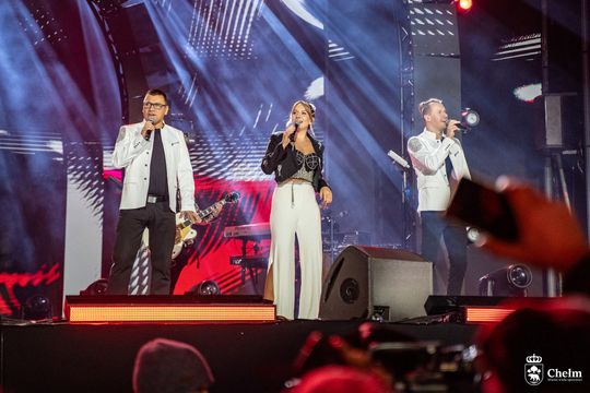 Wystrzałowy Sylwester w Chełmie Cz. II [GALERIA ZDJĘĆ]