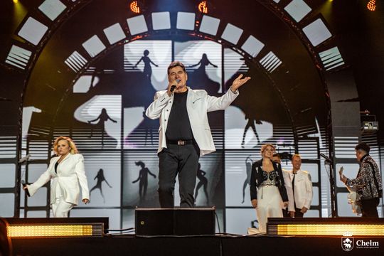 Wystrzałowy Sylwester w Chełmie Cz. II [GALERIA ZDJĘĆ]