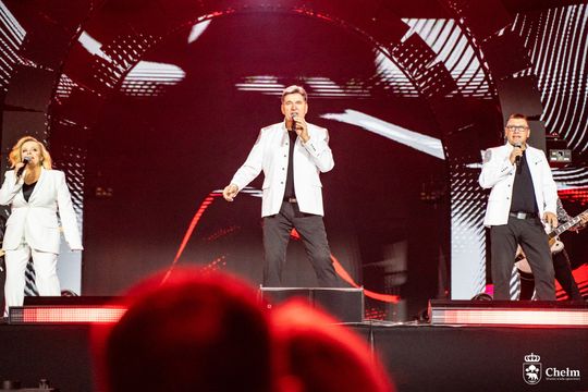 Wystrzałowy Sylwester w Chełmie Cz. II [GALERIA ZDJĘĆ]