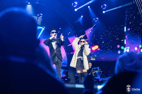 Wystrzałowy Sylwester w Chełmie Cz. II [GALERIA ZDJĘĆ]