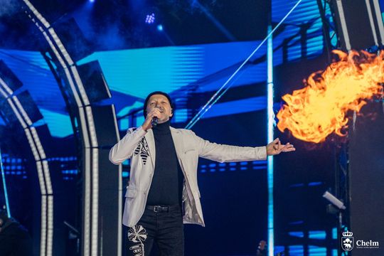 Wystrzałowy Sylwester w Chełmie Cz. II [GALERIA ZDJĘĆ]