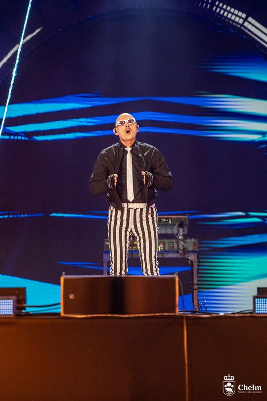 Wystrzałowy Sylwester w Chełmie Cz. II [GALERIA ZDJĘĆ]