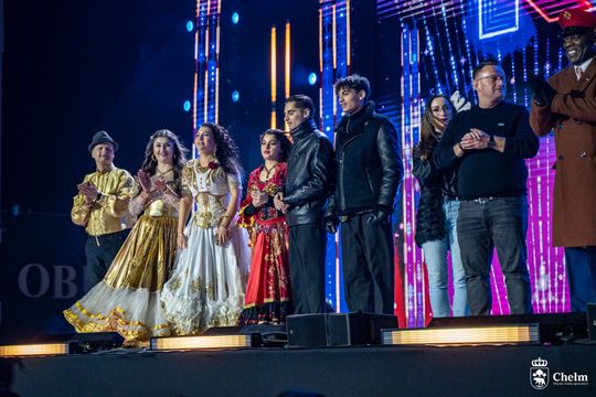 Wystrzałowy Sylwester w Chełmie Cz. II [GALERIA ZDJĘĆ]