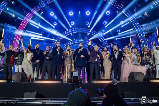 Wystrzałowy Sylwester w Chełmie Cz. II [GALERIA ZDJĘĆ]