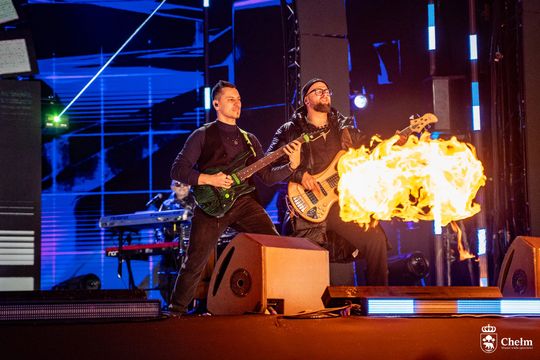 Wystrzałowy Sylwester w Chełmie Cz. II [GALERIA ZDJĘĆ]