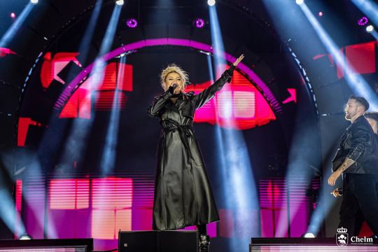 Wystrzałowy Sylwester w Chełmie Cz. II [GALERIA ZDJĘĆ]