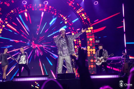 Wystrzałowy Sylwester w Chełmie Cz. II [GALERIA ZDJĘĆ]