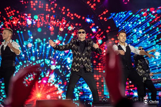 Wystrzałowy Sylwester w Chełmie Cz. II [GALERIA ZDJĘĆ]