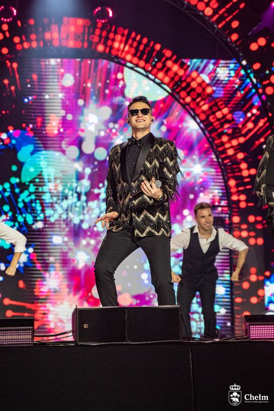 Wystrzałowy Sylwester w Chełmie Cz. II [GALERIA ZDJĘĆ]