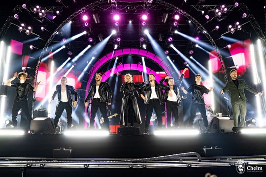 Wystrzałowy Sylwester w Chełmie Cz. II [GALERIA ZDJĘĆ]