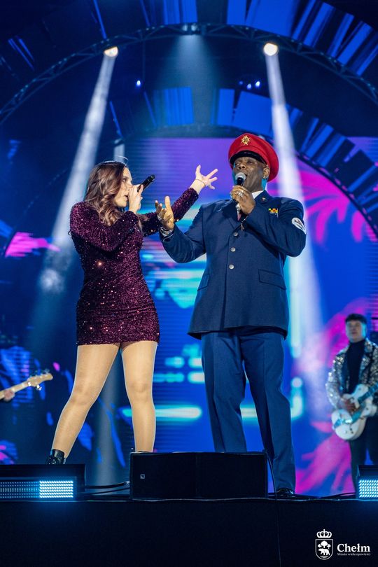 Wystrzałowy Sylwester w Chełmie Cz. II [GALERIA ZDJĘĆ]